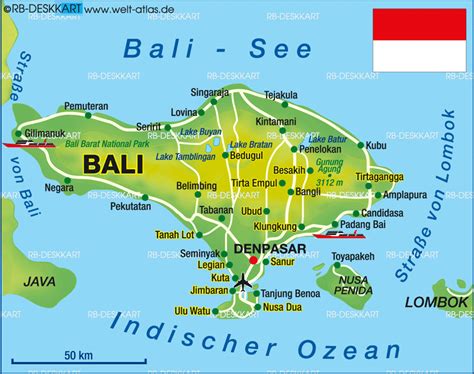 Detail Sanur Beach Bali Location Map | Bali Weather Forecast and Bali ...