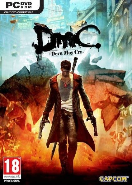 DMC: Devil May Cry | Game Overviews