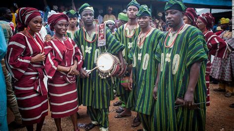 Yoruba: 10 funny beliefs and traditions of this tribe | ElétíỌfe