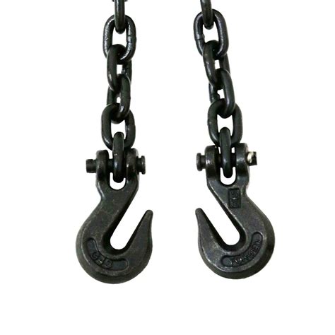 Heavy Duty 14FT 4.2M Recovery Tow Towing Utility Farm Chain - £18.99 ...