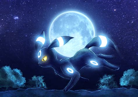 Umbreon by Deruuyo on DeviantArt