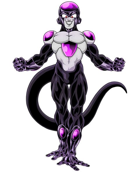 Black Frieza by Berne233 on DeviantArt | Dragon ball super manga ...