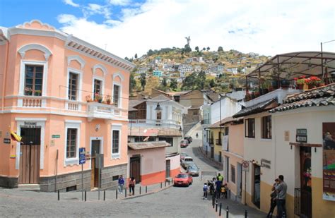 A Day in Quito, Ecuador: Exploring the Old Town