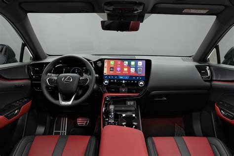 Plug-in choice for new Lexus NX | Eurekar