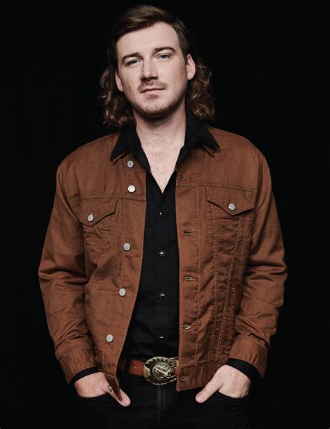 Morgan Wallen Haircut Mullet / Blake Shelton Calls Morgan Wallen's ...