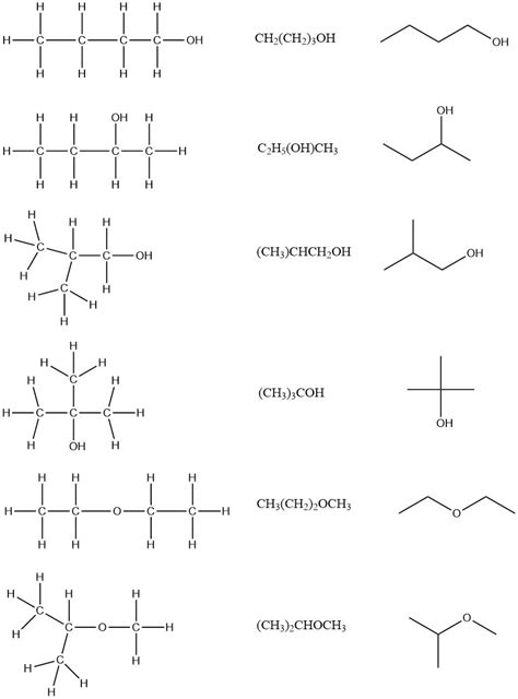 1.13: Drawing Chemical Structures - Chemistry LibreTexts