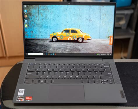 Lenovo IdeaPad 5 14 (AMD Ryzen 7 4700U) Review – Great Specs, Great ...