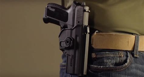 The 5 Best Holsters for Sig P229 Reviewed - Firearm Shooters