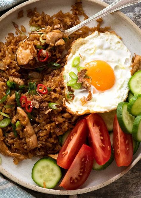 Nasi Goreng Indonesian Fried Rice | therecipecritic