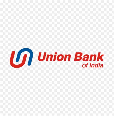 Union Bank Of India Vector Logo - 469631 | TOPpng