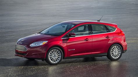 Ford Focus Electric Range By Year - Ford Focus Review