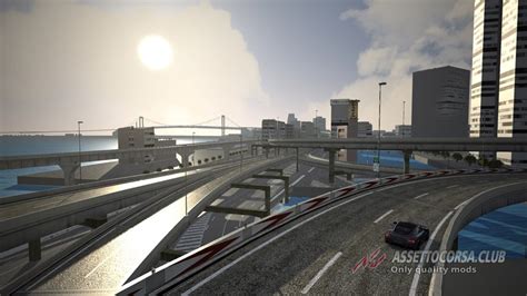 Shuto Expressway C1 - Assetto Corsa Club