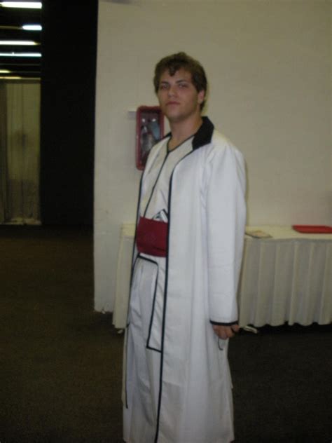 Cosplay: Aizen Sousuke by 15marbles on DeviantArt