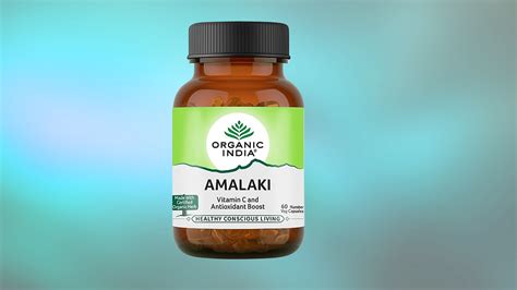 Organic India Amalaki Health Benefits, Dosage and Side Effects - Ayurpathic