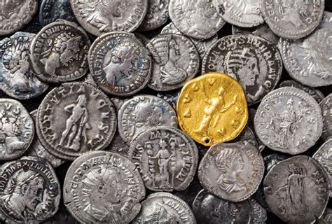 Popular Ancient Roman Gold Coins - Coin Exchange NY