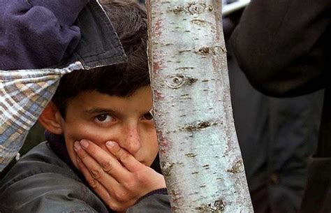 Dren Caka, sole survivor of a Kosovo war massacre - Telegraph