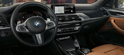 2021 BMW X3 Interior | BMW of Gwinnett Place