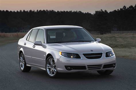 2007 Saab 9-5 - Information and photos - MOMENTcar