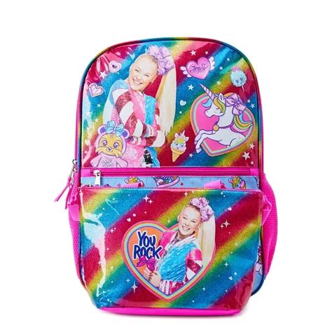 JoJo Siwa Backpack/Lunch Bag Combo – Metro School Uniforms