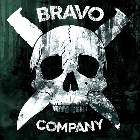 Bravo Company Manufacturing Logo