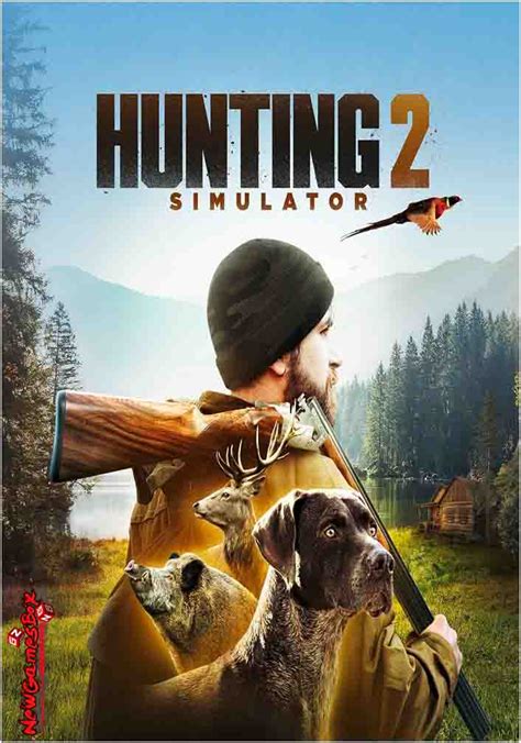 Hunting Simulator 2 Free Download Full PC Game Setup