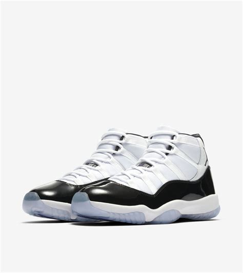 Air Jordan 11 'Concord' Release Date. Nike SNKRS