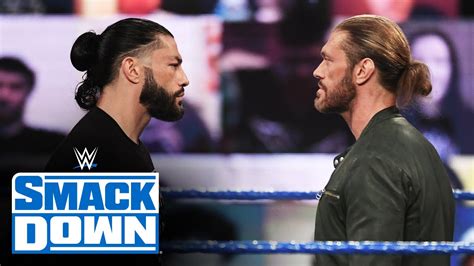 Huge Change For Roman Reigns vs. Edge At WrestleMania - WrestlingRumors.net