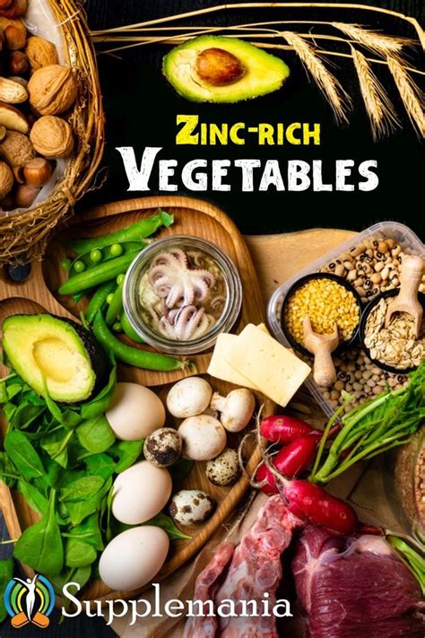 Zinc Rich Indian Foods List Vegetarian - Foods Details