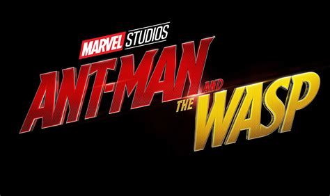 Ant Man And The Wasp Movie Logo, HD Movies, 4k Wallpapers, Images ...