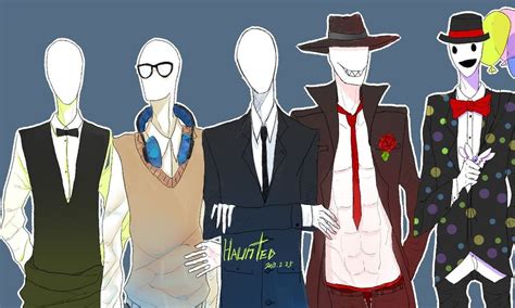 Creepypasta Slenderman, Creepypasta Characters, Creepypasta Wallpaper ...