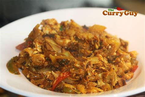 Chicken Chilli Garlic Kottu Roti - THE CURRY GUY