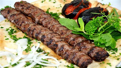 Kebabs | Recipe Types | Afghan Kitchen Recipes