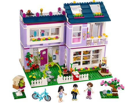 LEGO Friends 41095 Emma's House | ubicaciondepersonas.cdmx.gob.mx