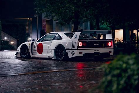 Pin by Zsombor Balog on Gyorsmentések in 2024 | Ferrari f40, Liberty ...