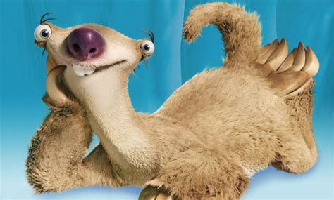 We need to talk about Sid the Sloth