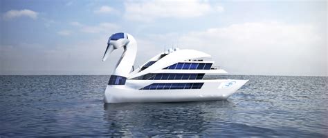 Futuristic Modern Yachts Influenced by Art and Pop Culture - Art-Sheep