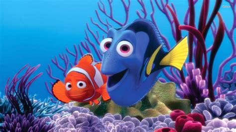 Finding Nemo Wallpapers, Pictures, Images