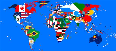 Image - Central Victory flag map post ww2.png | Alternative History ...