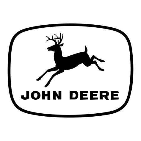 John Deere Logo PNG Transparent & SVG Vector - Freebie Supply