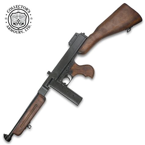 M1928 Military Thompson Submachine Gun Replica Non