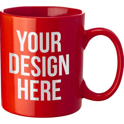 Coffee Mugs | Custom Ceramic Mugs