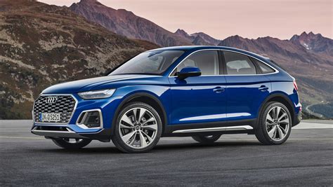 Audi Q5 Sportback revealed | Practical Motoring