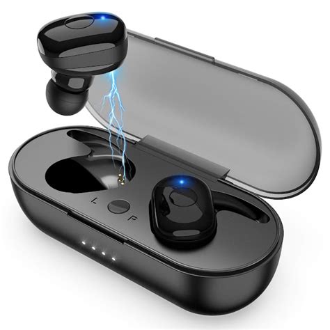 BLUETOOTH WIRELESS EARBUDS