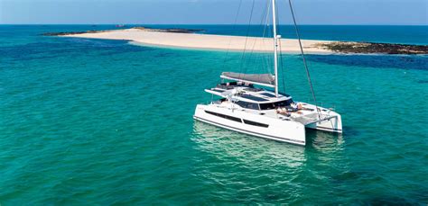 Cruising catamarans - Fountaine Pajot | The world reference