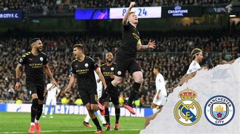 First-leg highlights: Real Madrid 1-2 City