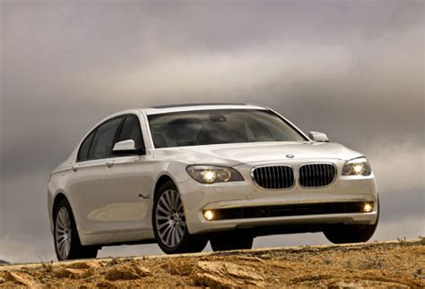 BMW 750i - specs, photos, videos and more on TopWorldAuto