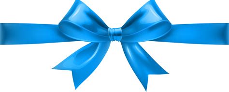 Free Blue Bow Transparent, Download Free Blue Bow Transparent png ...