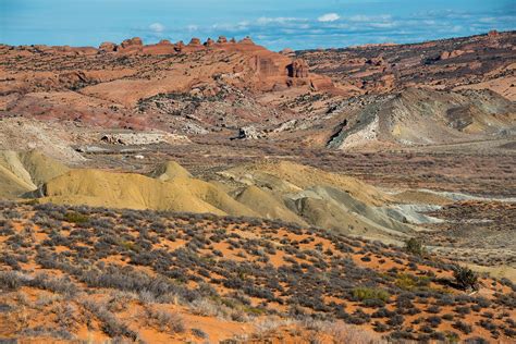 Cache Valley Overlook | Credit: NPS/Neal Herbert | Flickr