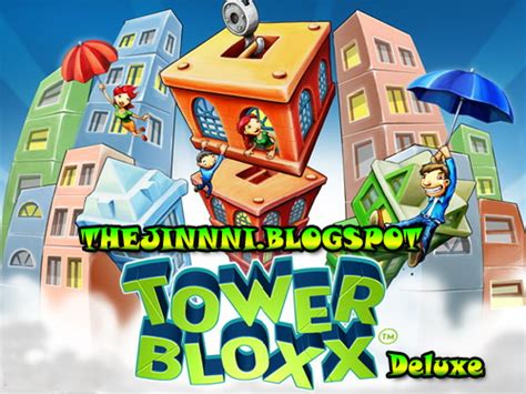 Tower Bloxx Deluxe 3D Apk Download - ptwes