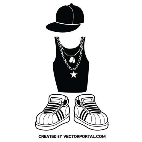 Hip Hop Logo Vector at Vectorified.com | Collection of Hip Hop Logo ...